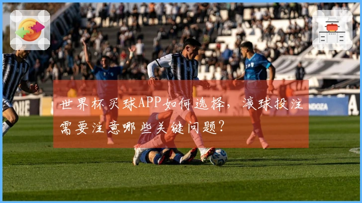世界杯买球APP如何选择，滚球投注需要注意哪些关键问题？